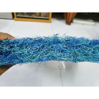 TẤM BÙI NHÙI JMAT CÓ KEO VẬT LIỆU LỌC HỒ CÁ 25x50CM