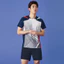 Quần thể thao tennis nhanh khô tay ngắn, phù hợp cầu lông và bóng bàn