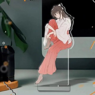 Mô hình Standee Anime Jujutsu Kaisen Chú Thuật Hồi Chiến Gojo Satoru Utahime Inumaki Toge Hajime Kashimo