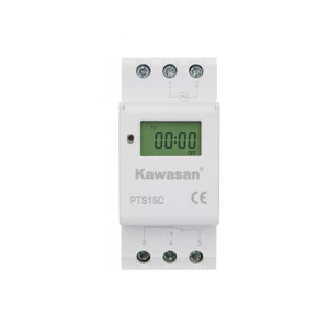 Công Tắc TS612 Hẹn Giờ Thanh Ray