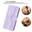 Ốp Lưng Cho Vivo Y31d Y51 Pro Da Cảm Thấy Da Phong Cách Cười Thẻ Solots Mềm TPU Dây Đeo Tay Chống Rơi Vỏ Điện Thoại