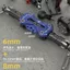 Xe Điện Sửa Đổi Tay Cầm Thích Hợp Cho Xe Honda CB190R Xe Tay Ga Bảo Vệ Ngực Thanh Cân Bằng Tay Lái Xe Đẩy Crossbar