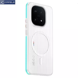 Thích hợp cho IQOO15Ultra Vỏ điện thoại nhẹ chống trượt IQOO15 / 13 Đơn giản