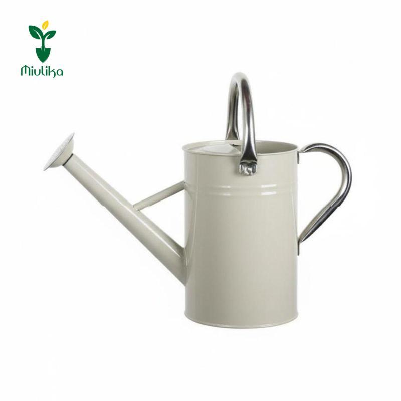 Miulika Bền Công Suất Lớn Kim Loại Bình Tưới Cây Tự Tưới Cây Có Đèn Báo Nước Cho Ban Công Sân Thượng Giường Hoa