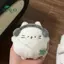 Springevenstar Hoạt Hình Dễ Thương Luy Cỏ Mèo Sang Trọng Búp Bê Đồ Chơi Kawaii Sang Trọng Búp Bê Móc Khóa Bapa Mặt Dây Chuyền Túi Phụ Kiện Trang Trí Quà Tặng Springevenstar