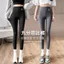 Quần Cá Mập Nữ Mùa Hè Mỏng Áo Khoác Ngoài Thể Dục Eo Cao Nâng Hông Quần Tập Yoga Quần Legging Một Lớp Cho Thể Thao