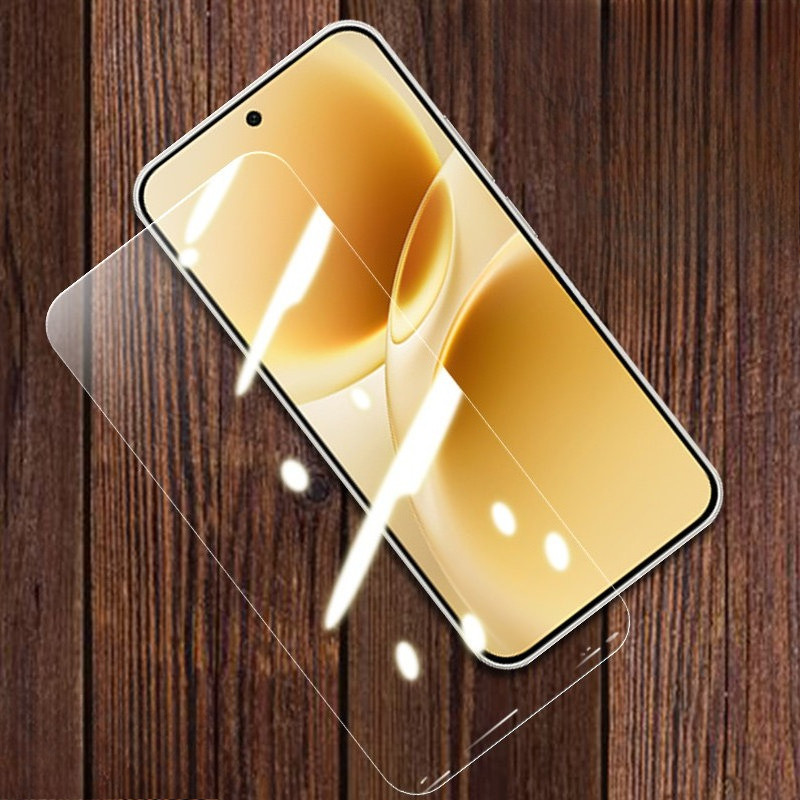 Dành Cho Vivo X300 FE X200T Clear Black edge Privacy Kính Cường Lực 9H Cho Vivo x300 fe x300fe x200t Chống peeping Full Cover Bảo Vệ Màn Hình