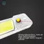 84 Đèn LED COB Bảng Điều Khiển Độ Sáng Cao Cho Xe Tải RV Văn Cabin Mái Vòm Đèn Đọc Sách Tấm Mái 12V 24V