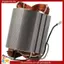 AC220V-240V Phần Ứng Stator Cho Máy Xay Góc 9556 9557 9558 9556NB 9556HN 9557NB 9557HN 9558NB 9558HN Phần Dụng Cụ