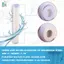 Yếu tố lọc màng siêu lọc 20 Inch Miệng phẳng Bộ lọc nước đa năng