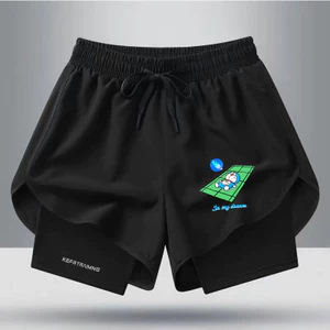 Quần ngắn Yonex nhẹ và thoáng khí, phù hợp cho mùa hè,ideal cho xe đạp, tennis, bóng rổ và điền kinh.