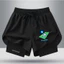 Quần ngắn Yonex nhẹ và thoáng khí, phù hợp cho mùa hè,ideal cho xe đạp, tennis, bóng rổ và điền kinh.