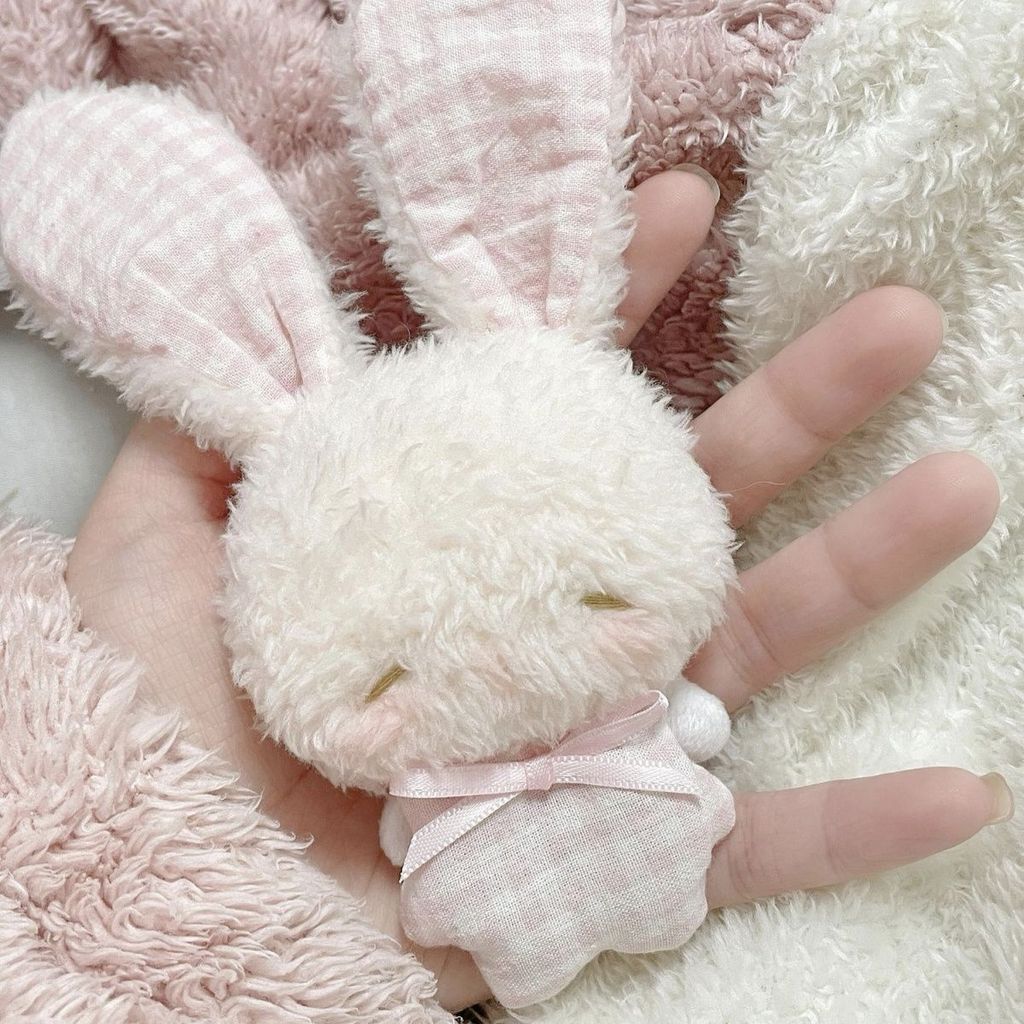 Dây Chuyền Búp Bê Thỏ Dễ Thương - Quà Tặng Sang Trọng Cho Trẻ Em