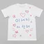 Ive Design Áo Thun Ngắn Tay Nam Nữ Cotton Nguyên Chất, Màu Trắng, Thiết Kế Của Zhang Yuanying, Phù Hợp Mùa Hè
