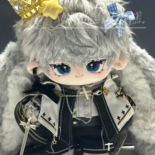 Quần Áo Búp Bê Cotton 20cm Dài 30cm Phù Hợp Với Quần Áo Bé Trắng Đi Đêm Không Thuộc Tính Búp Bê 4.15