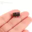 Ge Sáng Tạo Và Thiết Thực 2 Chiếc Kailh GM8.0 Micro Switch 80M Triệu Lần Tuổi Thọ Chuột Chơi Game 3Pin Bla Dot DIY Phụ Kiện n