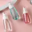 Cheenm 30ml / 60ml / 100ml Fine Mist Chai Nhựa Bottl Lotion Pump Du Lịch Nước Hoa Chai Nước Đổ Lại VN