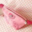 Túi đựng mỹ phẩm VN Sanrio Hello Kitty, 28X11cm, Phong cách Anime Y2K, Túi đựng đồ cho bé gái, Thiết kế hoạt hình dễ thương, Dung tích lớn, Chất liệu PU chống thấm nước, Túi xách, Quà tặng