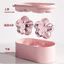 Sakura Ice Tray Ice Maker Silicone Whisky Ice Maker Ice Cube Flower Shape Mold
