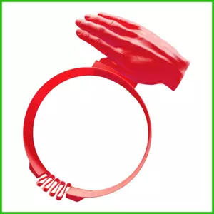 Tấm Che Nắng Chống UV Nhẹ, Ngộ Nghĩnh - Phù Hợp Đi Dạo Công Viên Và Bãi Biển