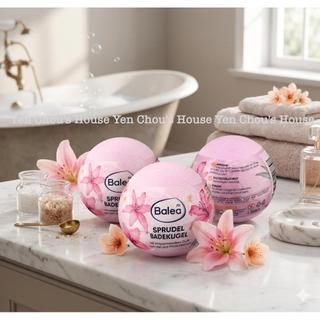 Bom tắm thả bồn Balea 200g