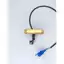 Xe Điện 12V Đèn Xoay Siêu Sáng Chống Nước Hai Dây Đèn LED Xoay Mũi Tên Vàng Emma Yadi Đa Năng Sửa Đổi Phần
