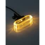 Xe Điện Xe Máy Emma Tailing Yadi LED Siêu Sáng Biến Tín Hiệu Đa Năng 12V Xe Thể Thao Đường Phố Đèn Off-Road Sửa Đổi
