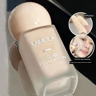 🔥 có hàng sẵn 🔥 trang điểm tự nhiên trang điểm trong suốt lớp nền mịn Trang điểm cơ bản tối ưu! Kem nền dạng lỏng sữa: dưỡng ẩm, không làm bánh, vừa vặn, che khuyết điểm, giảm thiểu lỗ chân lông, chống thấm nước và lâu trôi — sẽ không dễ gây ra
