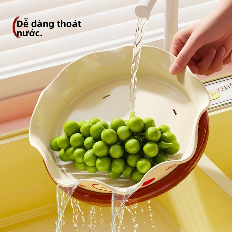 Khay Trái Cây Xoay 360 Độ-Phòng Sống Trái Cây Cao Cấp, Kẹo, Khay Trái Cây Khô-Thiết Kế Độc Đáo