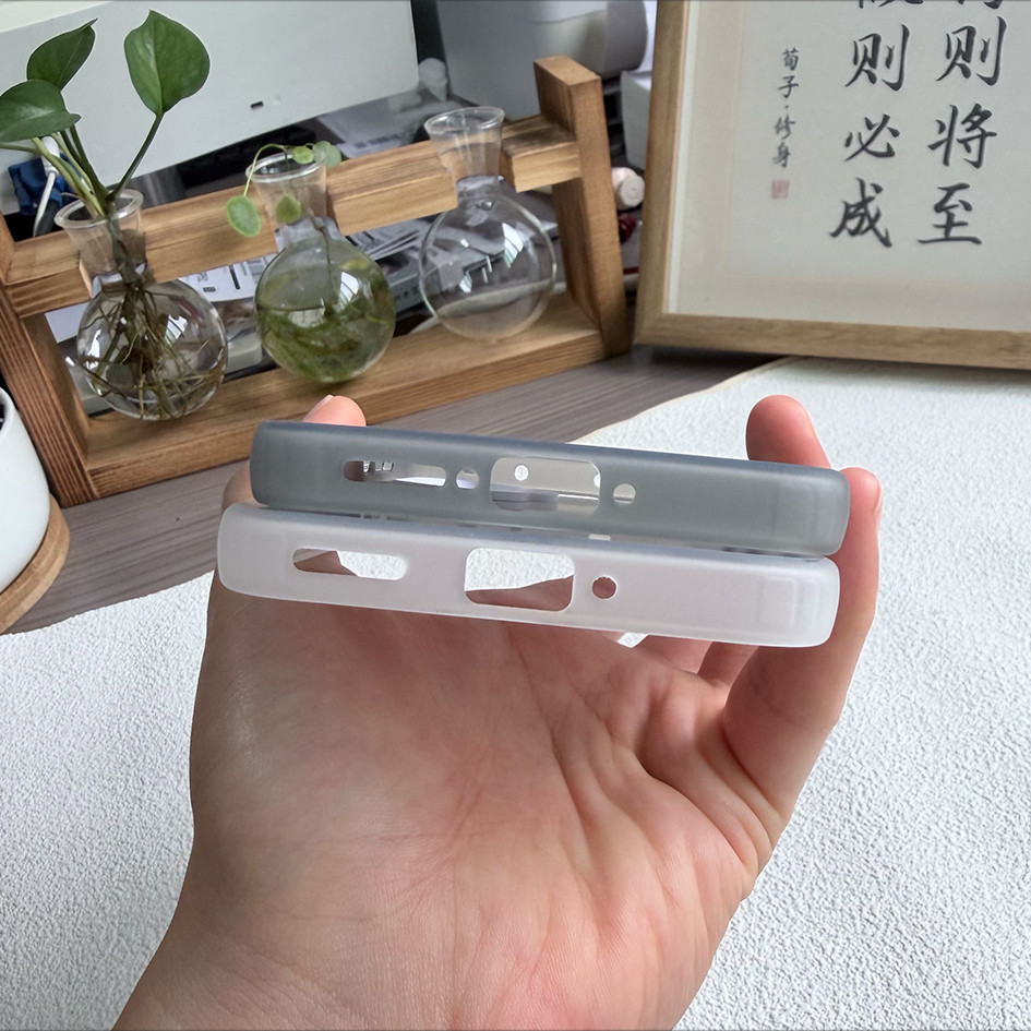 Dành Cho Redmi Turbo 4 Pro Note 15 Pro / 14 / 13 Mi 17 Pro Max 15T 14T K90 Pro Max Demon Slayer Tsugikuni Yoriichi‌ Ốp điện thoại Micro Matte Xiaomi 15 14 Vỏ Redmi siêu chống sốc
