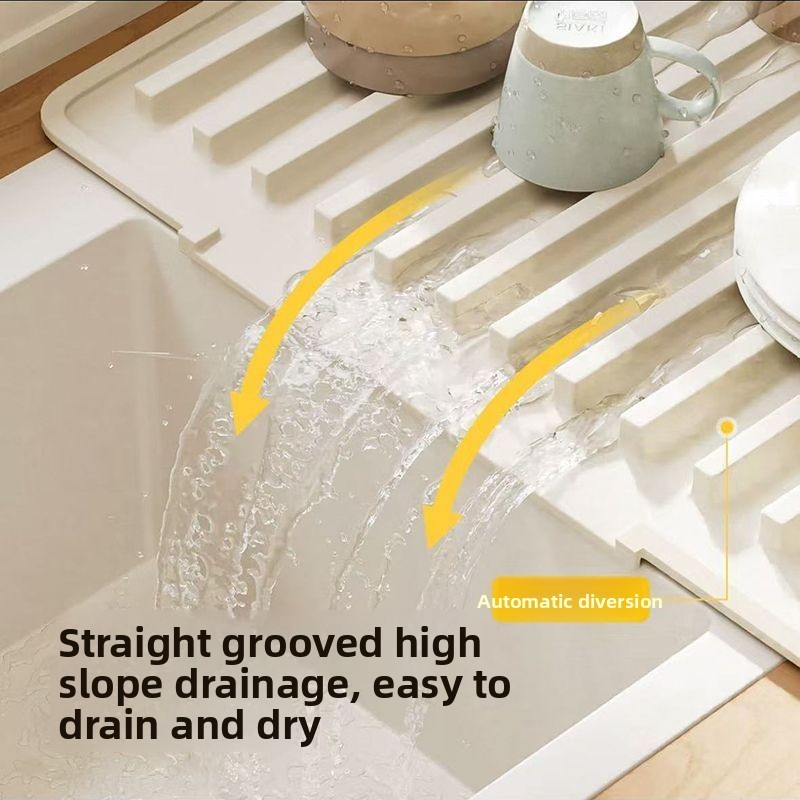 Bồn Rửa Nhà Bếp Thoát Nước Thảm