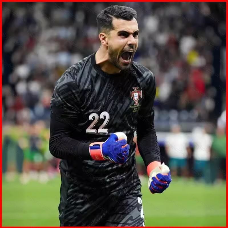Áo thi đấu bóng đá Euro 2024 cho Diogo Costa - Phù hợp từ trẻ em đến người lớn plus size
