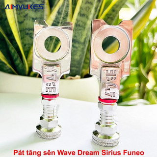 AIMVUKES Pát tăng sên Sirius Wave Dream Future Neo (Pass tăng sên INOX 304, LC135)