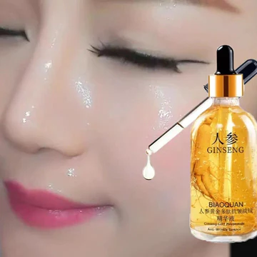 Ginseng Serum chống lão hoá Tinh Chất Vàng Nhân Sâm 100ml chống lão hóa chống nhăn Tinh chất làm trắng da serum nhân sâm