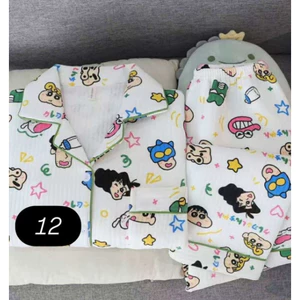 BỘ NGỦ PIJAMA CHẦN BÔNG MẪU MỚI 21 MẪU ( M11-M21 )