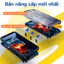 Phim Kính Cường Lực OSGEER HD Cho iPhone 17 17e / air 14 13 12 11 15 16e Pro Max Chống Cháy Toàn Màn Hình Bảo Vệ Quyền Riêng Tư Kính Cường Lực Với Dụng Cụ Lắp Đặt Không Bụi