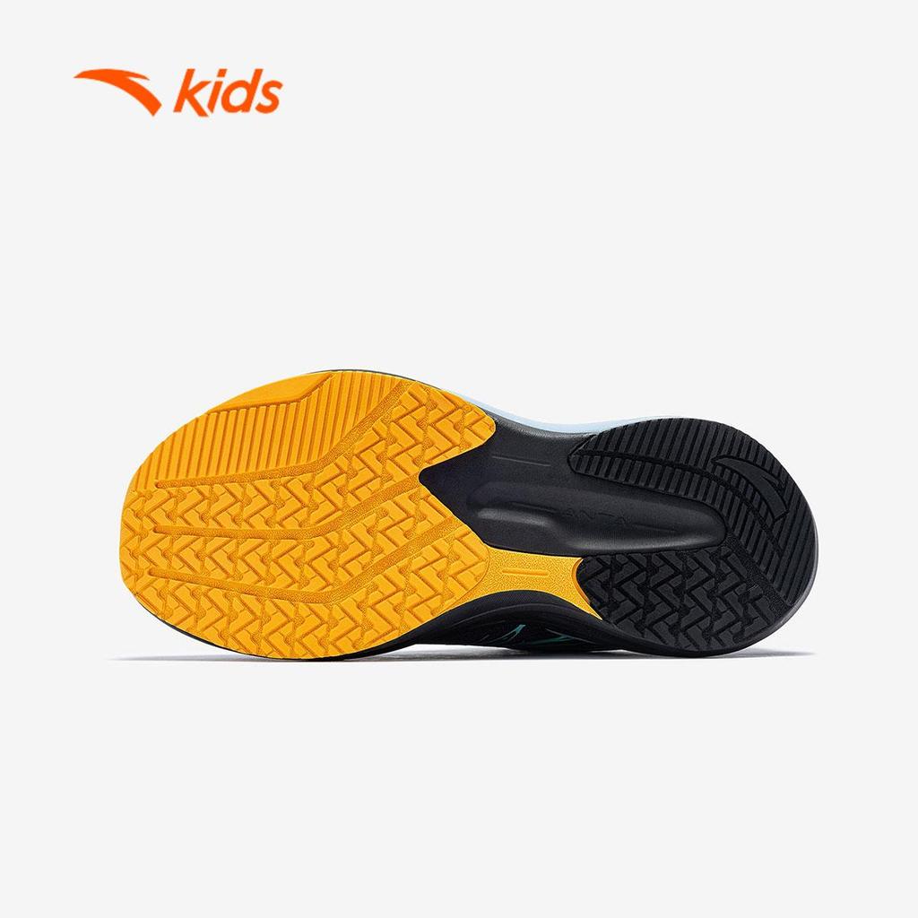 ANTA Kids Flame 6.0 Giày Chạy Thể Thao Bé Trai Size 34-41 Nhẹ, Bền Chắc, Phù Hợp Vận Động Hằng Ngày 3126A5505