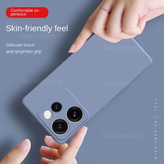 Dành Cho Reno15F 5G Ốp Điện Thoại Silicon Mềm Lỏng Cho Oppo Reno 15 Pro Max F 15F 1 5 Reno15 Pro Reno15ProMax Reno15 F Reno15F 2025 Vỏ Bảo Vệ Ống Kính Máy Ảnh Ốp Lưng Chống Sốc