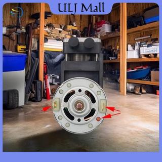ULJ 1 Cái 48L DC12V / 24V Máy bơm không khí chân không áp suất âm nhỏ Máy bơm pít-tông khí nén dòng chảy lớn 42W 5000 / 5500RPM để sử dụng trong công nghiệp.