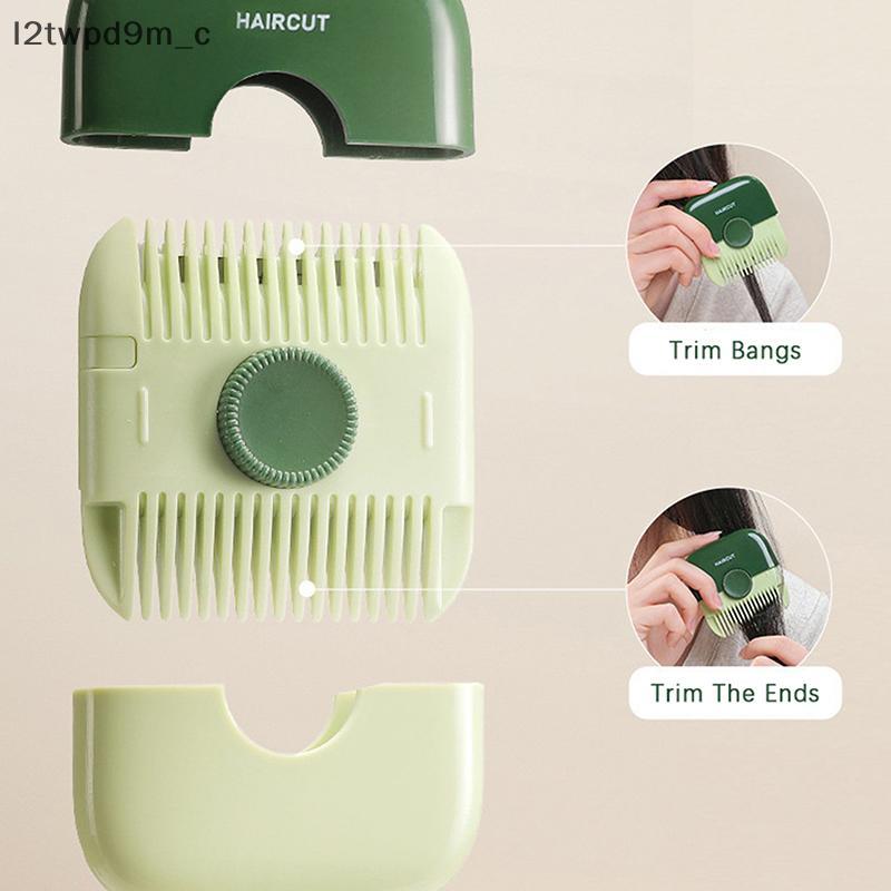 Tông đơ cắt tóc 2 trong 1 & B: Máy cắt chẻ ngọn cho bé gái, hoạt động trên tóc mỏng & dày mới