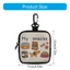 Top Mini Điều Trị Cho Chó Túi Huấn Luyện Thú Cưng Kibble Điều Trị Đồ Ăn Nhẹ Túi Bảo Quản Thú Cưng Hộp Đựng Túi Để Đi Bộ Đào Tạo Phần Thưởng