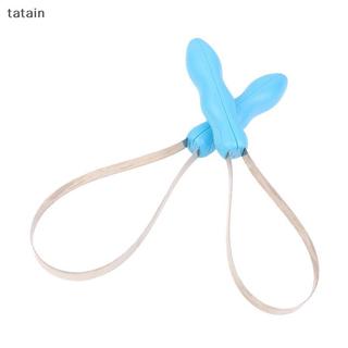 Tatain Bàn Chải Tóc Hai Mặt Thú Cưng Tóc Chống Trơn Trượt Tay Cầm Bàn Chải Cưỡi Ngựa Cạp Thú Cưng Tẩy Lông Bụi Cho Chó Mèo Ngựa VN