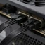 Cáp nguồn Yoo 8pin 6 + 2 Chiều dài mở rộng để kết nối Card đồ họa trong bản dựng PC