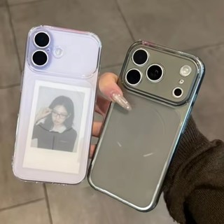 Ốp điện thoại TPU silicon mềm trong suốt sang trọng cho iPhone 17 Pro Max 16 15 14 13 12 11 Pro Max Plus Vỏ bảo vệ mờ chống sốc