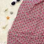 Cotton Nguyên Chất 40 Đếm Cotton Ấn Độ Retro In Vải Kỹ Thuật Số In Tay Hành Lý Nhà Quần Áo diy Khăn Trải Bàn ins4.3