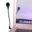 Micro chất liệu kim loại 3.5mm sang trọng Plug and Play (cắm là dùng)،Linh hoạt / Tiện dụng
