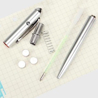Bút kiểm tra tiền giả mực vô hình đèn LED UV Bút mực vô hình / Bút tàng hình،Kiểm tra tiền giả،Có đèn LED UV