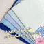 Màu Xanh Dày Không Dệt Handmade Tự Làm Album Ảnh Mặt Dây Chuyền Chất Liệu Mẫu Giáo Nhẫn Sáng Tạo Ba Nước Sốt Vải nỉ Nhiều Màu Sắc 4.6