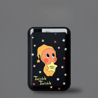 Hộp đựng thẻ ví họa tiết Star-Person đáng yêu cho iPhone 11pro 12promax 13 15pro 15promax 14 14promax 14 pro 16 16plus 16 Pro Max 17 17promax 17airWallet