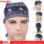 SAVORBOX Turban Mũ Cotton Phù Hợp Người Điều Trị Ung Thư